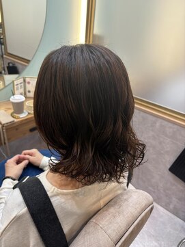 アンフィ 鶴間(Anphi) デジタルパーマ