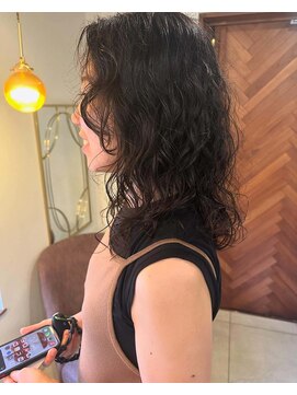 シキ(siki) ミディアムスタイル