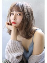 ロゼ 甲子園口(Rose)&nbsp;【ROSE】ブリーチ＿ダブルカラー＿レイヤーカットボブ