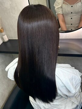 エクシーズ 新宿(XYZ) 髪質改善トリートメント/イメチェンヘアスタイル/美髪のススメ