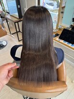 タスメット(+Met.) 髪質改善/縮毛矯正/白髪染め／美髪/艶髪/+Met./30代/40代/50代