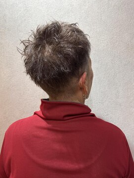 ウィスプ 赤羽店(wisp) ベリーショートスタイル♪