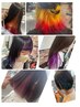 【2025年はハイライトが流行るかも！】おまかせカスタムメニュー￥14.000