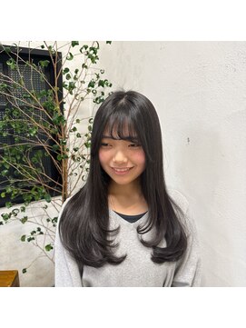 リリス(Lilith) KYON☆顔回りレイヤー☆久留米/六ツ門