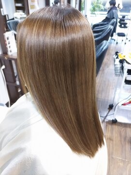 ボイストゥルース 久我山店 メテオストレート&メテオカラー