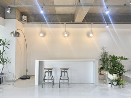 ヨウ(YEAU)の写真