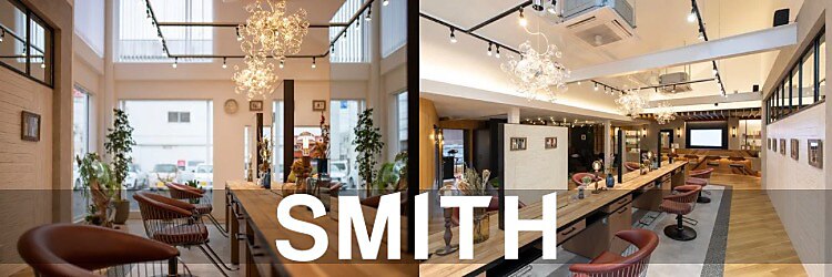 スミス(SMITH)のサロンヘッダー