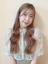サロンドミルク 溝の口店(salon de MiLK) shiori 