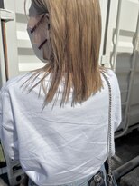 マレ(malet.)&nbsp;ブロンドベージュ