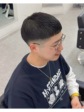 ブライト(BRIGHT) クロップフェード