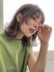 オーストヘアーモニカ 梅田茶屋町2号店(Aust hair Monica)の写真/お手頃価格でも妥協なし！賢くこまめに綺麗をメンテナンスしたい方にオススメです！なりたいを叶えるサロン