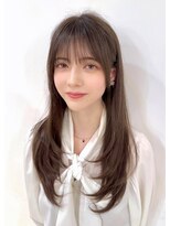 レイラバイアフロート 吉祥寺(Lila by afloat)&nbsp;小顔似合わせ美髪ワンカールレイヤーカット