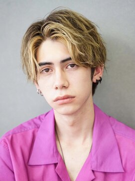 シエンブルー(CIEN blue) CIEN blue/内山竜/『浜松カッコいい』緩スパセンターパート