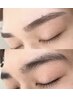 【men's1番人気】メンズカット＋眉WAX