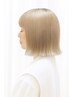 全頭ブリーチorグラデーションカラー＋選べるカラー+選べるTR￥14000