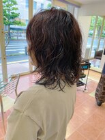 アルファレイズ ヘア ユニット(alphareiz hair unit) ドールウェーブパーマ