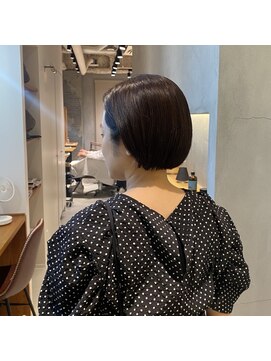 リトグラフ(Lithograph) コンパクトボブ