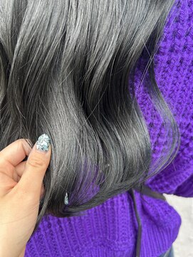 グルグル 妙典店(GULGUL) ブルーブラックカラー