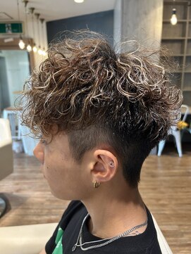 メイキン フィックス シータ(makin Fix theta) スペインカール