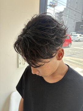 ジュネス 奈良橿原(Jeunesse) フェザーパーマ