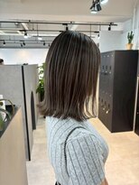 メリー オオサカ(Merly Osaka) mellow balayage