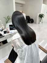 エレリー 和歌山店(EleRe)&nbsp;EleRe 栄/名古屋/髪質改善/縮毛矯正/カラー/レイヤーカット