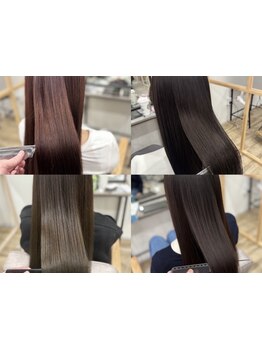 Dr.HEAT/oggiottoトリートメント取扱店☆本格的な髪質改善メニューが豊富♪髪のお悩みに合わせてご提案◎
