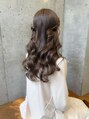 マジコ 表参道店(Magico)&nbsp;美髪矯正×ベージュカラー×ヘアアレンジ髪質改善/表参道