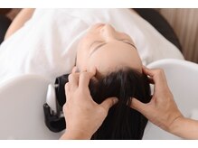 ハレノワ(HALENOWA)の雰囲気（ハイクオリティなプロダクトで上質髪に。COTA、OWAY使用　逗子）