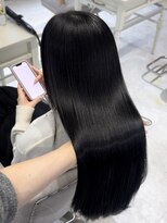 プティ(PUTY)&nbsp;ダークグレージュ　髪質改善　酸性縮毛矯正