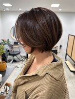 ハイク(HYKE)&nbsp;大人丸みショート