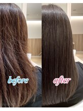 【オイルケア】で艶髪にリセットする…！！