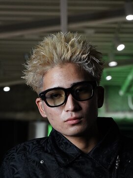 スキルメイト 天神(SKILL MATE) ハイトーンスパイキー