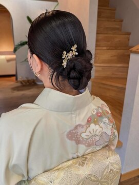 サロンエフ(salon f) カチモリヘア