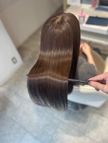 アルツ グレアス(ALTS glaness)&nbsp;【ALTS　glaness】髪質改善トリートメント