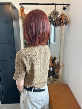 ペス メロウ(Pess mellow) ハイトーンピンク