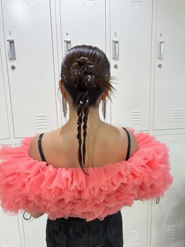 フェイス 石川町 (FACE) カチモリ×結婚式お呼ばれ