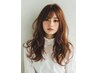 【人気♪】　　カット＋パーマ＋艶トリートメント　￥13750→￥9900