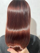 アッシュ 浜田山店(Ash)&nbsp;圧倒的艶感の髪質改善トリートメント