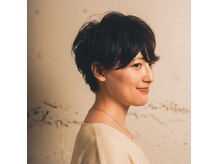 ショートのお客様が多いサロンです。絶対似合うショートにします