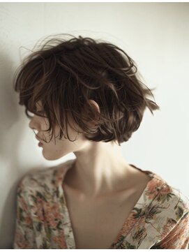 ニュアンスパーマ