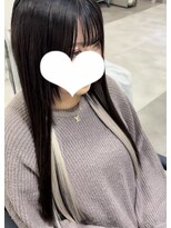 アーチフォーヘア 心斎橋店(a-rch for hair)&nbsp;インナーエクステ