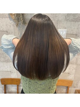 グレネイド 広畑店 (grenade) サラつや髪！髪質改善トリートメント！