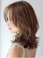 レリーオーファ 六甲(RelyOfa)&nbsp;レイヤースタイル