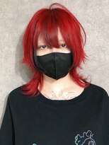 リアイス(Re:ICE) 中性ウルフレッド×黒