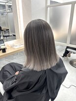 ユアーズヘア 東新宿店(youres hair) エアータッチバレイヤージュ