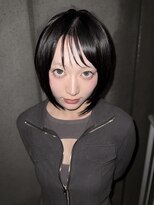 アルテヘアー(arte HAIR) 【arteHAIR】前下がりショート/ショート/ショートボブ