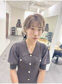 【片山陽基】20代女性◯ベリーショートと無造作パーマ