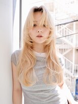 エムスラッシュ ソル センター南(M.SLASH SOL)&nbsp;かきあげ/姫カットレイヤー/ニュアンスロング/SOLセンター南
