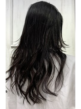 プエンテ デ メホラ(Puente de Mejora) 髪質改善METEOストレートMETEOカラー